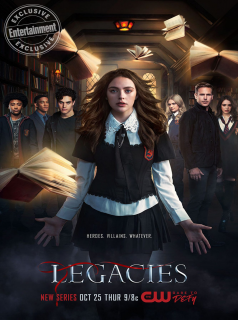 Legacies streaming