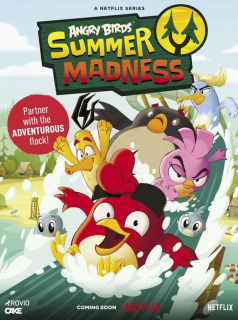 Angry Birds : Un été déjanté streaming Angry Birds : Un été déjanté streaming