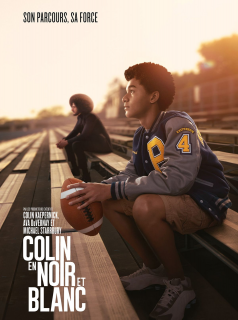Colin en noir et blanc streaming