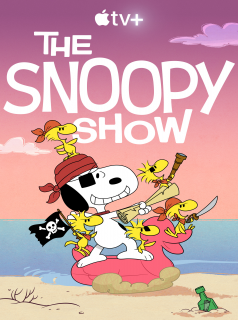 Le Snoopy Show streaming