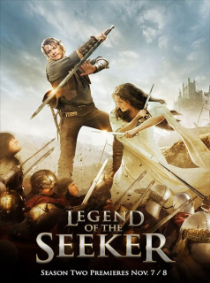 Legend of the Seeker : l'épée de vérité streaming