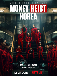 Money Heist: Korea streaming