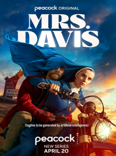 Mrs. Davis streaming