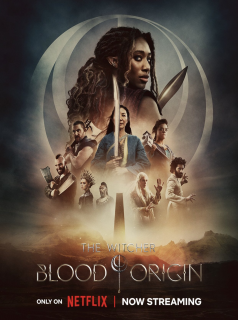 The Witcher: Blood Origin streaming The Witcher: Blood Origin streaming