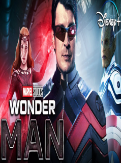 Wonderman streaming