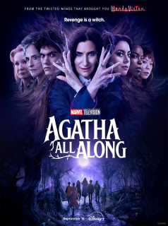 Agatha All Along streaming