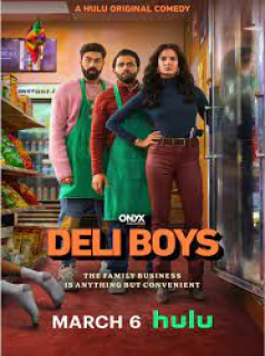 Deli Boys streaming