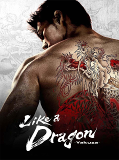 Like a Dragon: Yakuza streaming Like a Dragon: Yakuza streaming