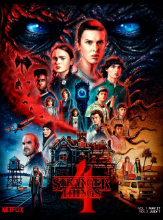 Stranger Things streaming Stranger Things streaming