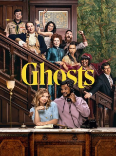 Ghosts (UK) saison 2