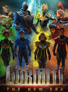 Gormiti : nouvelle génération streaming
