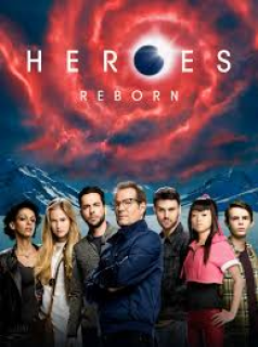 Heroes Reborn streaming Heroes Reborn streaming