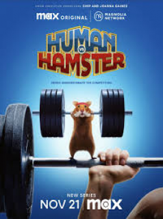 Human vs Hamster streaming Human vs Hamster streaming