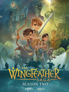 La saga Wingfeather streaming