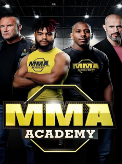 MMA Academy streaming MMA Academy streaming
