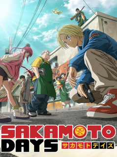 Sakamoto Days streaming Sakamoto Days streaming