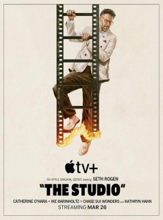 The Studio streaming The Studio streaming