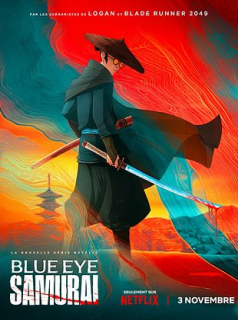 Blue Eye Samurai streaming Blue Eye Samurai streaming