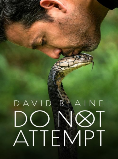 David Blaine : Aux frontières de l'impossible streaming David Blaine : Aux frontières de l'impossible streaming