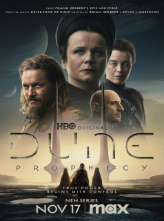 Dune: Prophecy streaming Dune: Prophecy streaming
