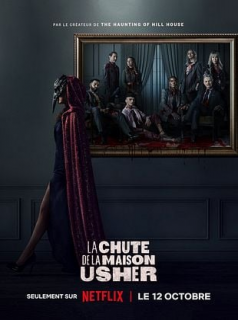 La Chute de la maison Usher streaming La Chute de la maison Usher streaming