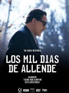 Los mil días de Allende streaming