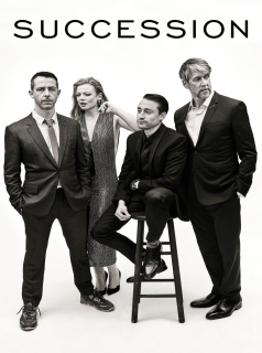 Succession saison 1