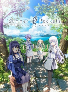 Summer Pockets streaming Summer Pockets streaming