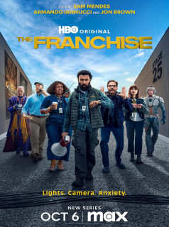 The Franchise streaming