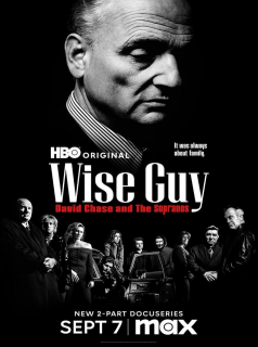 Wise Guy: David Chase and the Sopranos streaming Wise Guy: David Chase and the Sopranos streaming
