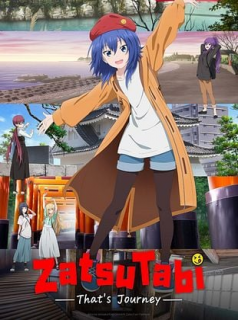 ZatsuTabi -That’s Journey- streaming