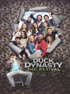 Duck Dynasty: The Revival streaming
