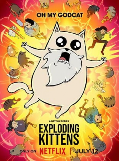 Exploding Kittens streaming