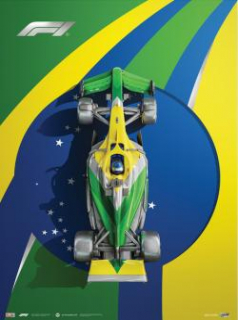 F1 Grand Prix du Brézil (2024) - Saison 1 streaming