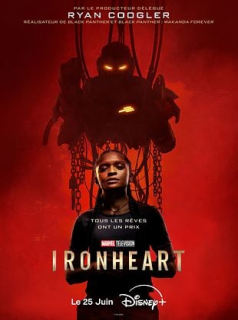 Ironheart streaming