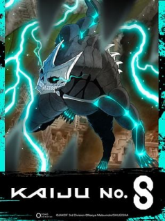 Kaiju N°8 2024 streaming