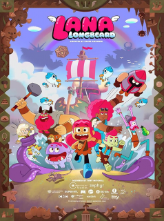 Lana Longbeard streaming