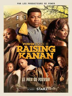 Power Book III: Raising Kanan saison 2