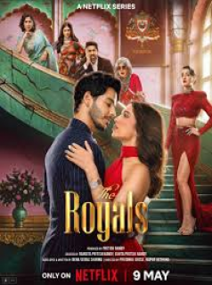 The Royals 2025 streaming