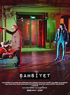 Şahsiyet streaming