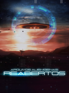Alien Files: Reopened streaming