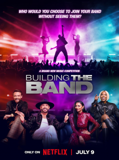 Building the Band streaming Building the Band streaming