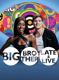 Celebrity Big Brother: Late & Live streaming
