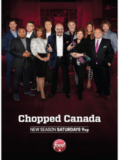 Chopped Canada streaming Chopped Canada streaming
