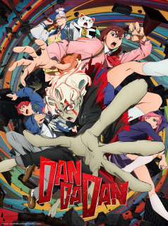 Dandadan streaming Dandadan streaming