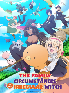 Dekoboko Majo no Oyako Jijou streaming