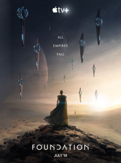 Foundation saison 2 streaming
