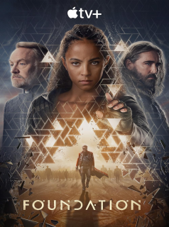 Foundation saison 3 streaming