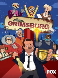 Grimsburg saison 2 streaming Grimsburg saison 2 streaming
