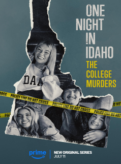 One Night in Idaho: The College Murders streaming